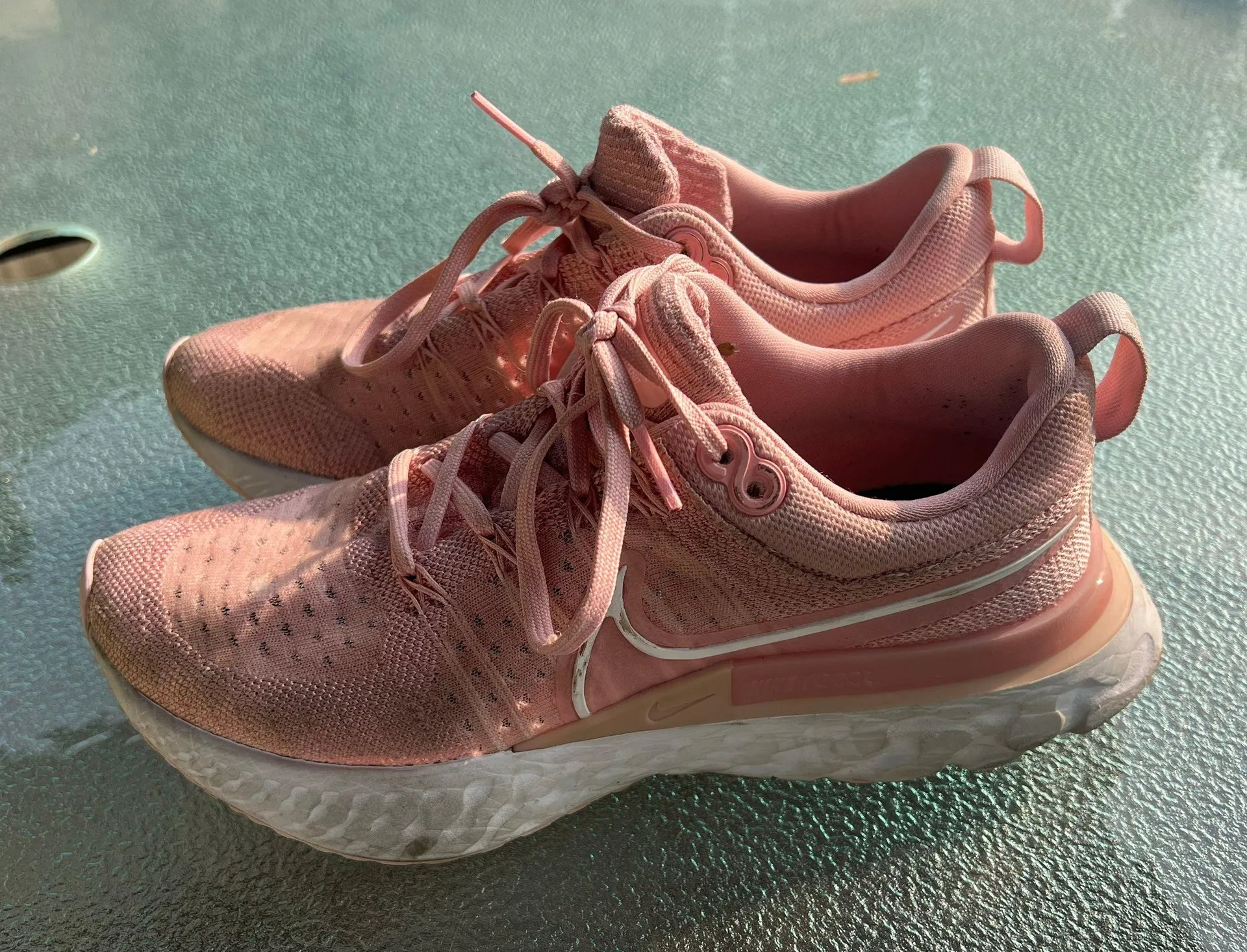 Nike React Infinity Tennis Shoes - Image 3