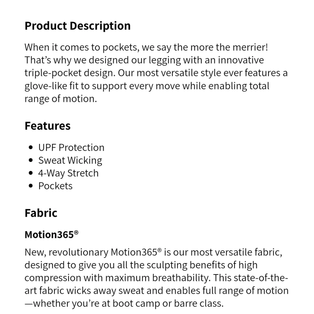 Fabletics Motion 365 High Waisted Trinity Leggings | High Waist Maroon Leggings - Image 14