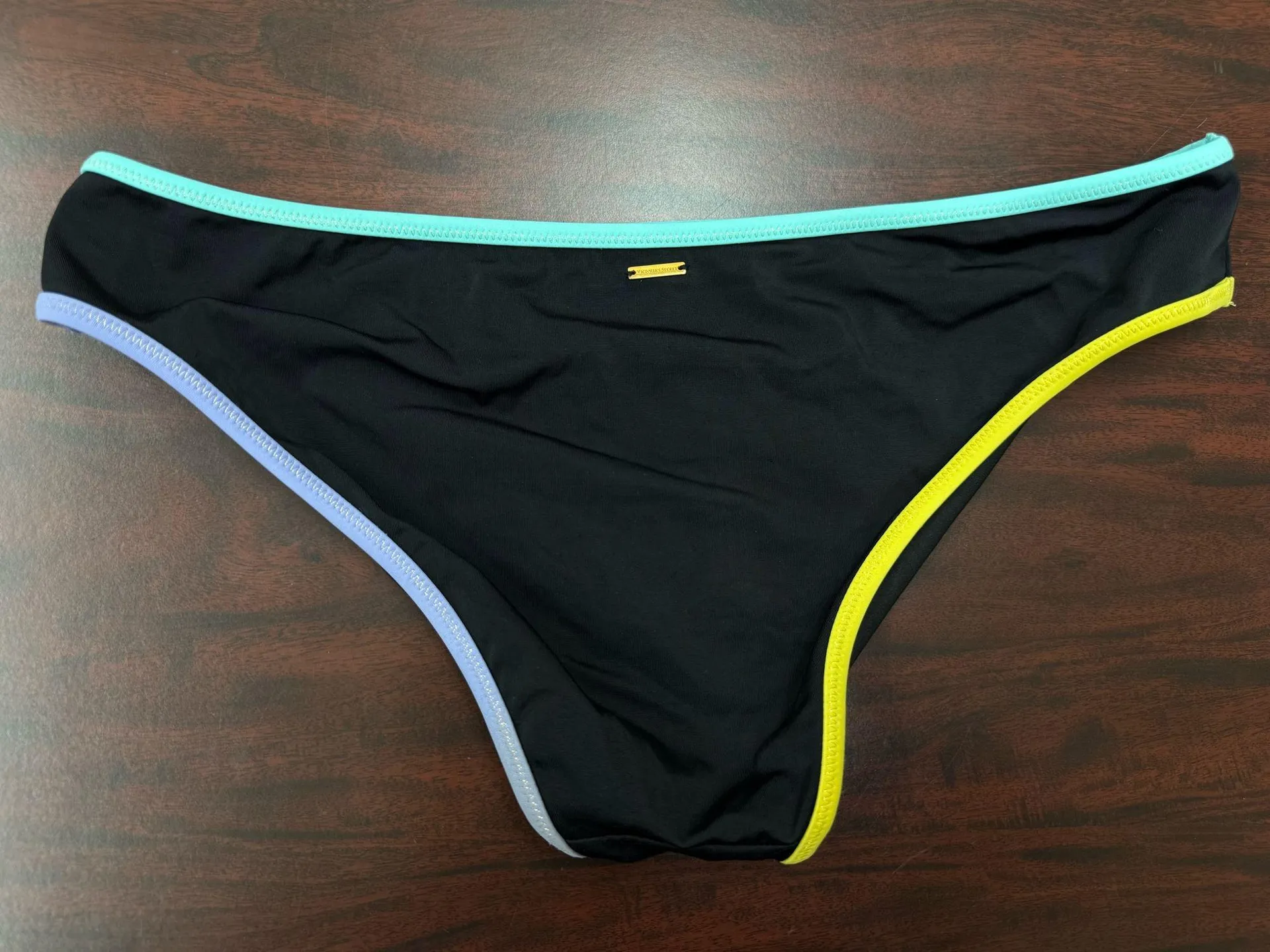 Victoria’s Secret The Classic Hipster Swim Bottom Size Large - Image 2