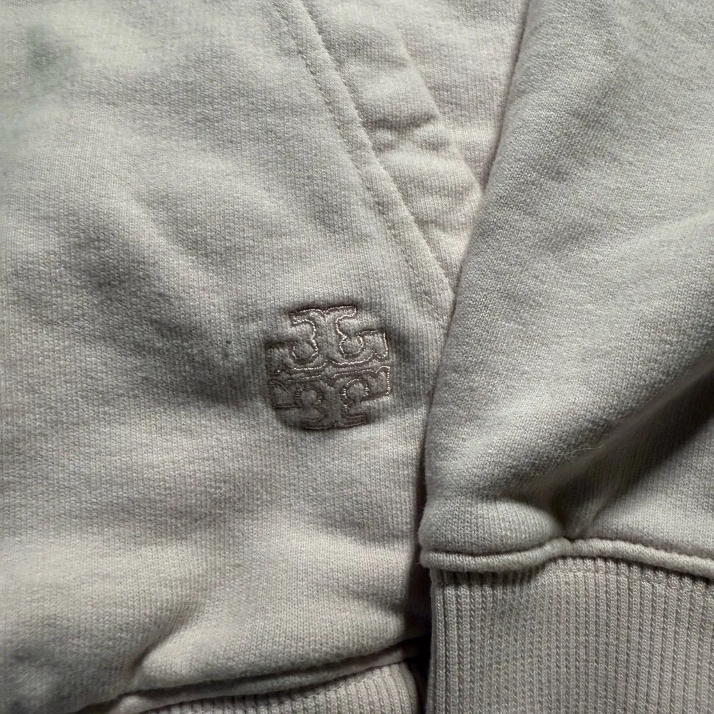 Tory Sport Pink Hoodie with Love Graphic - Image 3