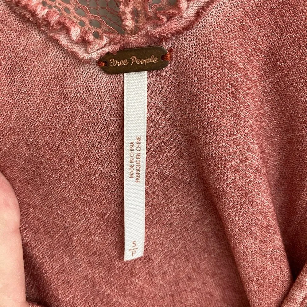 Free People  'Buttercup' Tee - Image 4