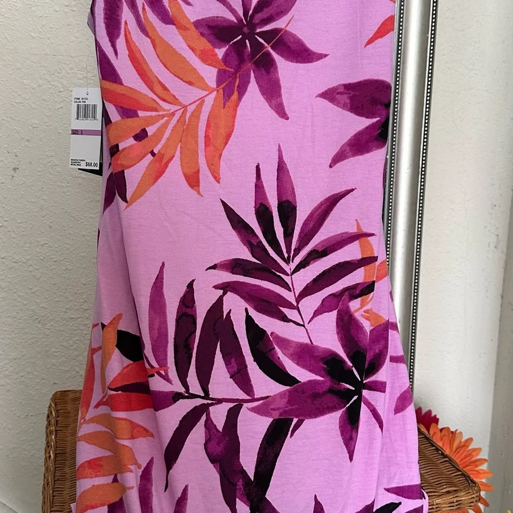 Ronni Nicole Pull Over Sleeveless Cute Dress NWT - Image 3