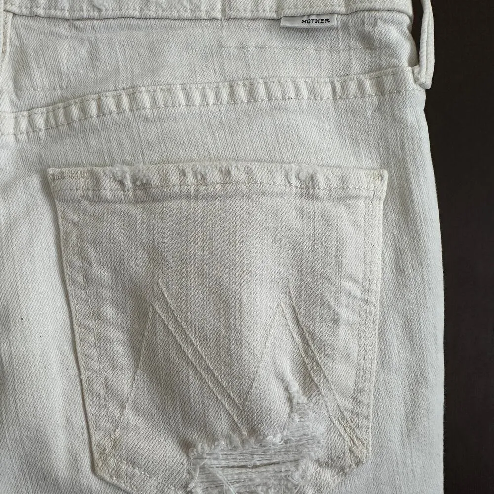 MOTHER Jeans | Mother Superior The Flirt Chew in Unnatural Acts | Size 26 - Image 6