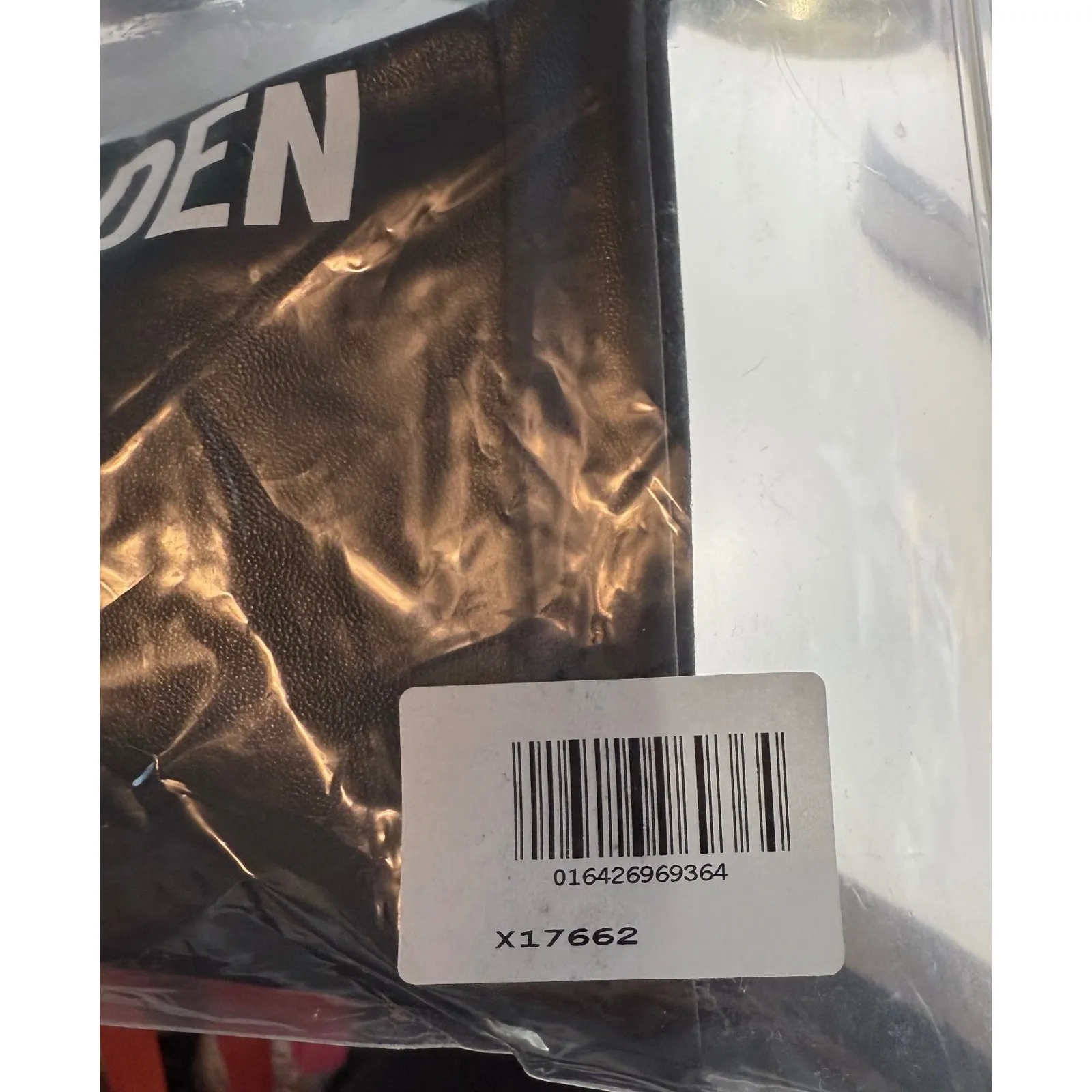 Steve Madden "Marketa" Aviator Sunglasses Rose Gold Tone Purple‎ Gradient Lenses - Image 5