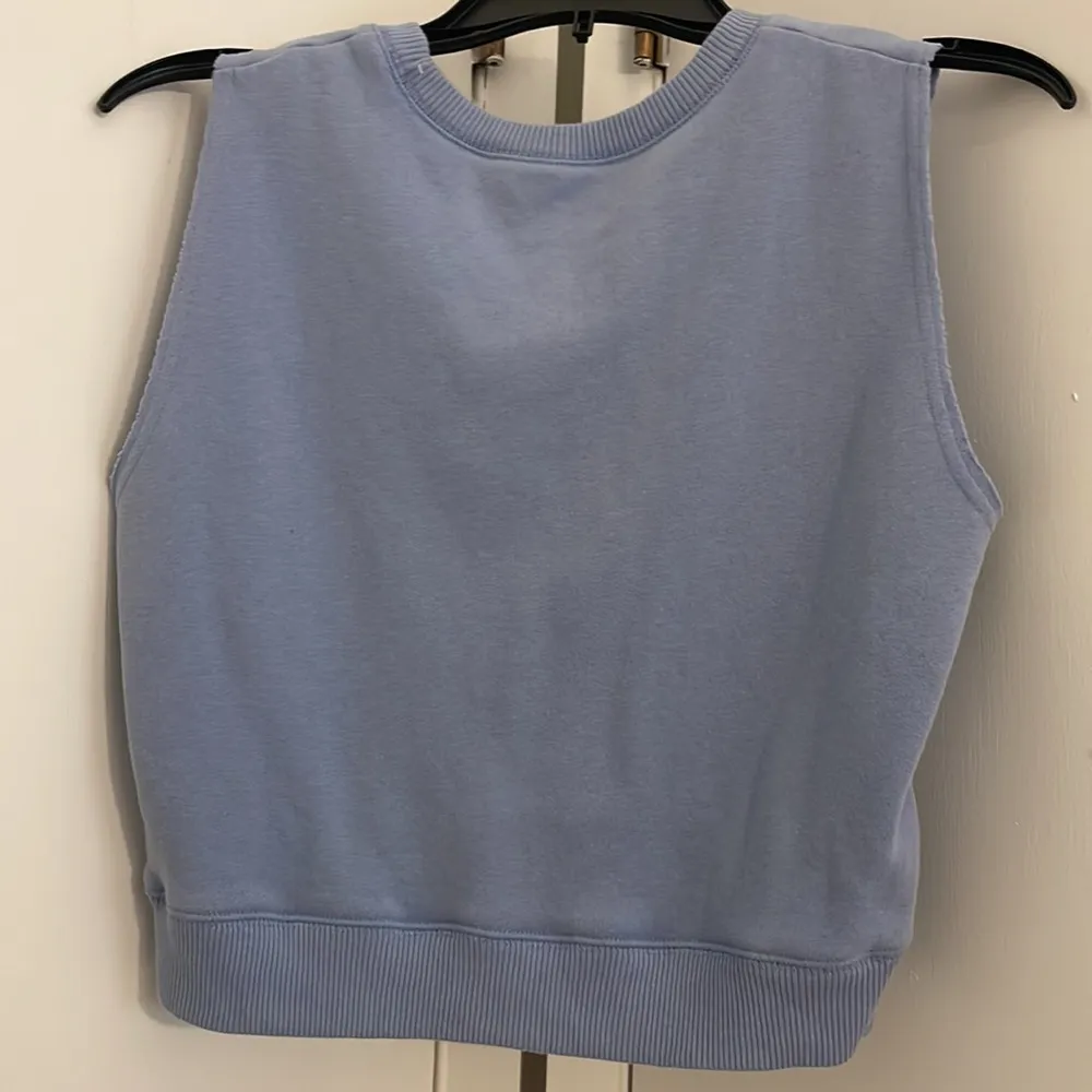 Hollister Monte Carlo French Riviera Tank Sweater NEW - Image 2