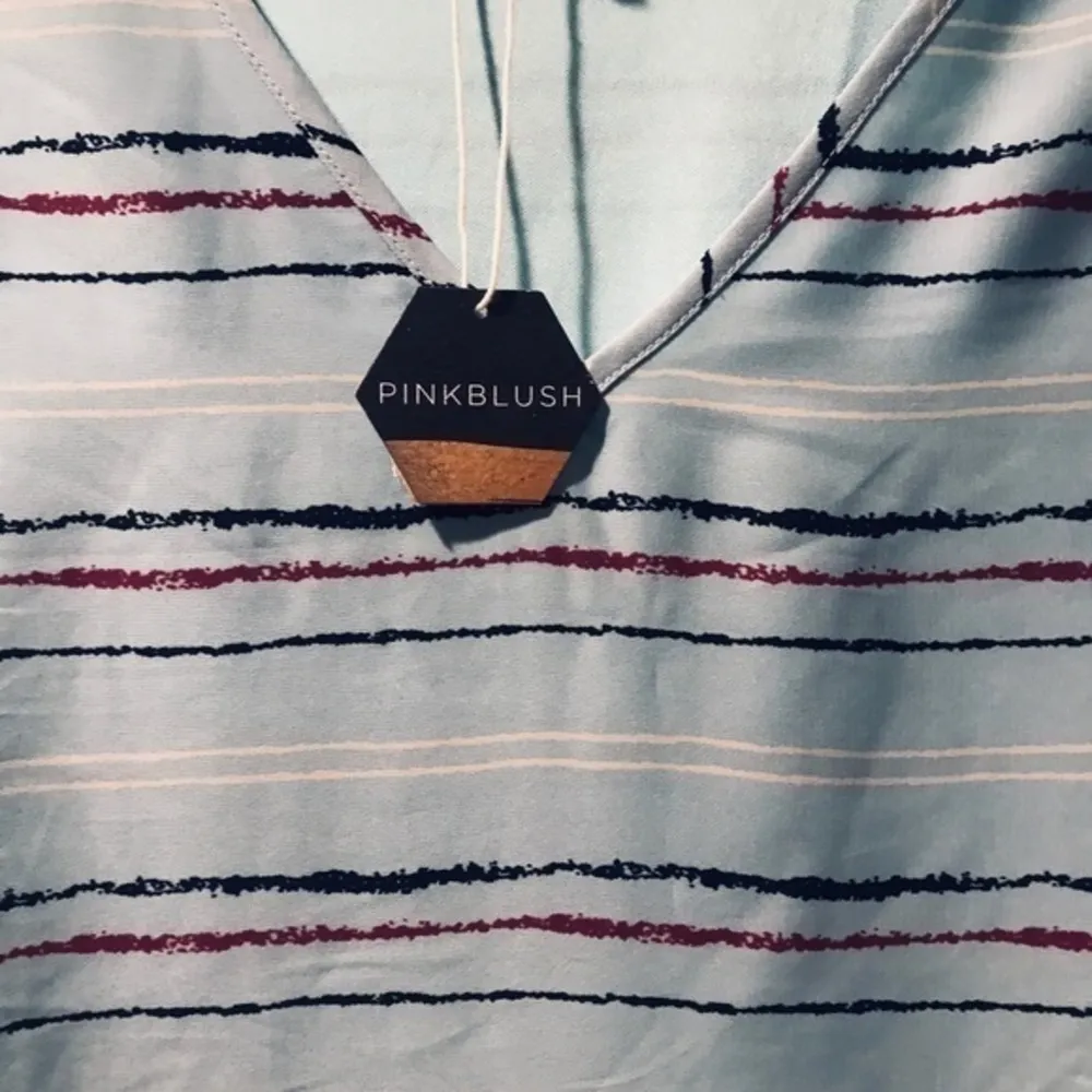 PinkBlush Maternity Shift dress wide sleeves - Image 4