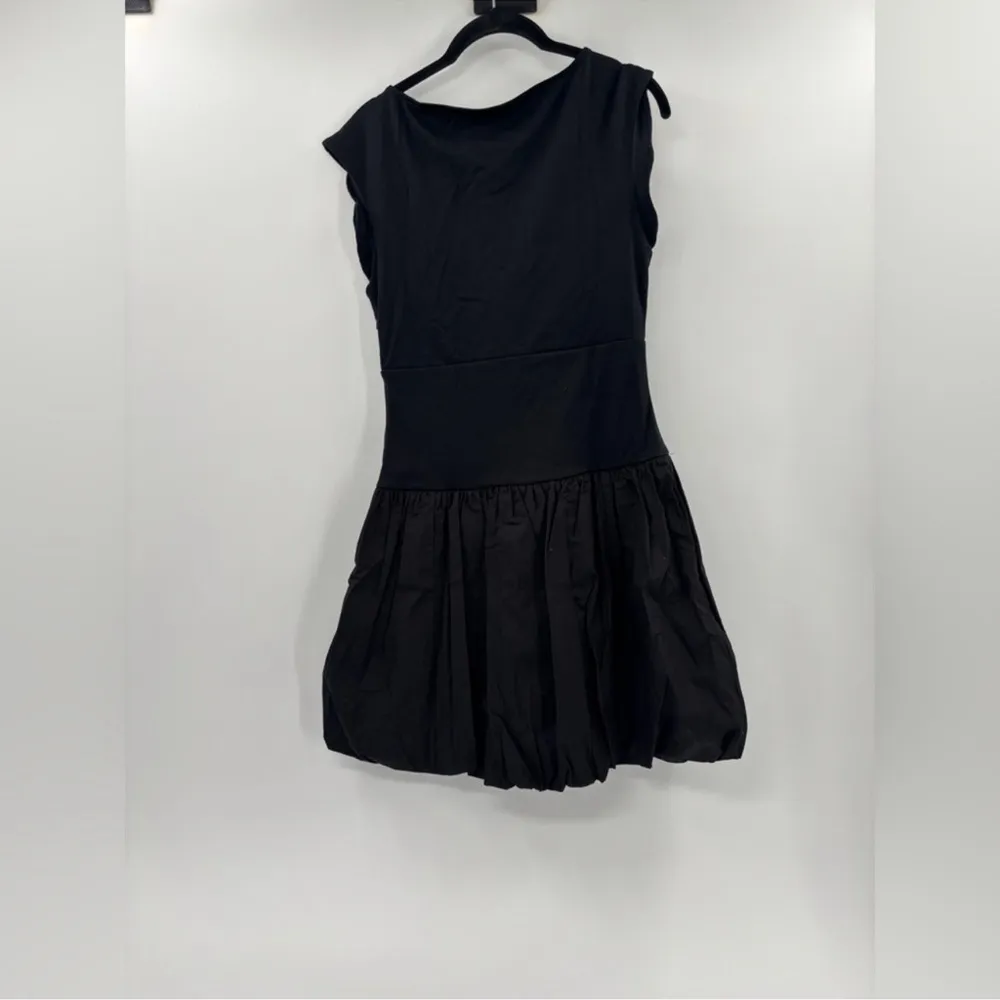 J.Crew Bubble-hem mixy dress - Image 6