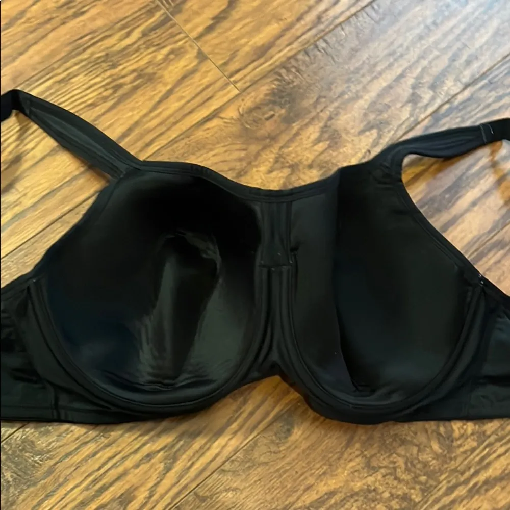 Chantelle Black Full-Coverage Bra Intimates - Image 8