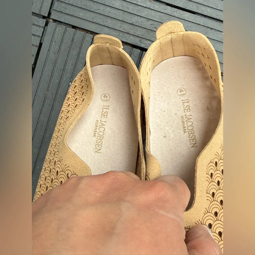 Ilse Jacobsen Tulip platform Women's slip - Image 10