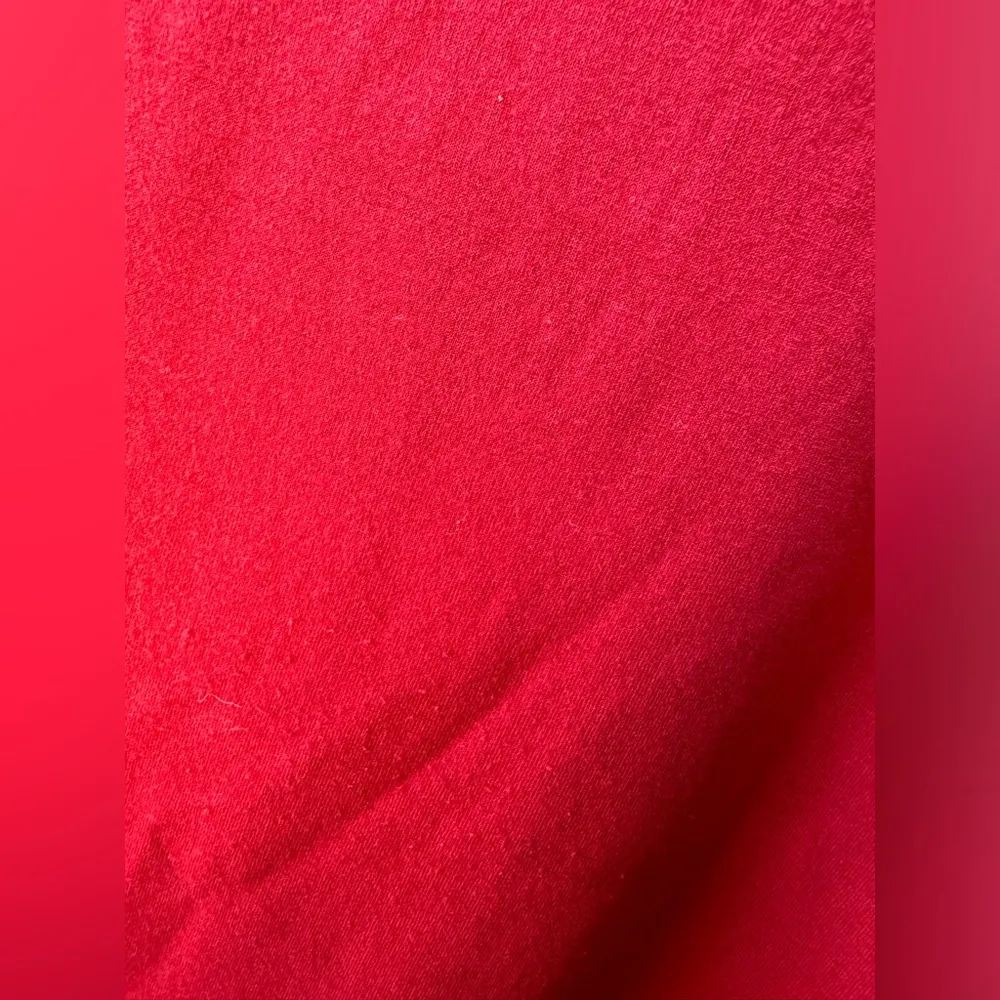 Eileen Fisher Red Shift Dress - Image 4