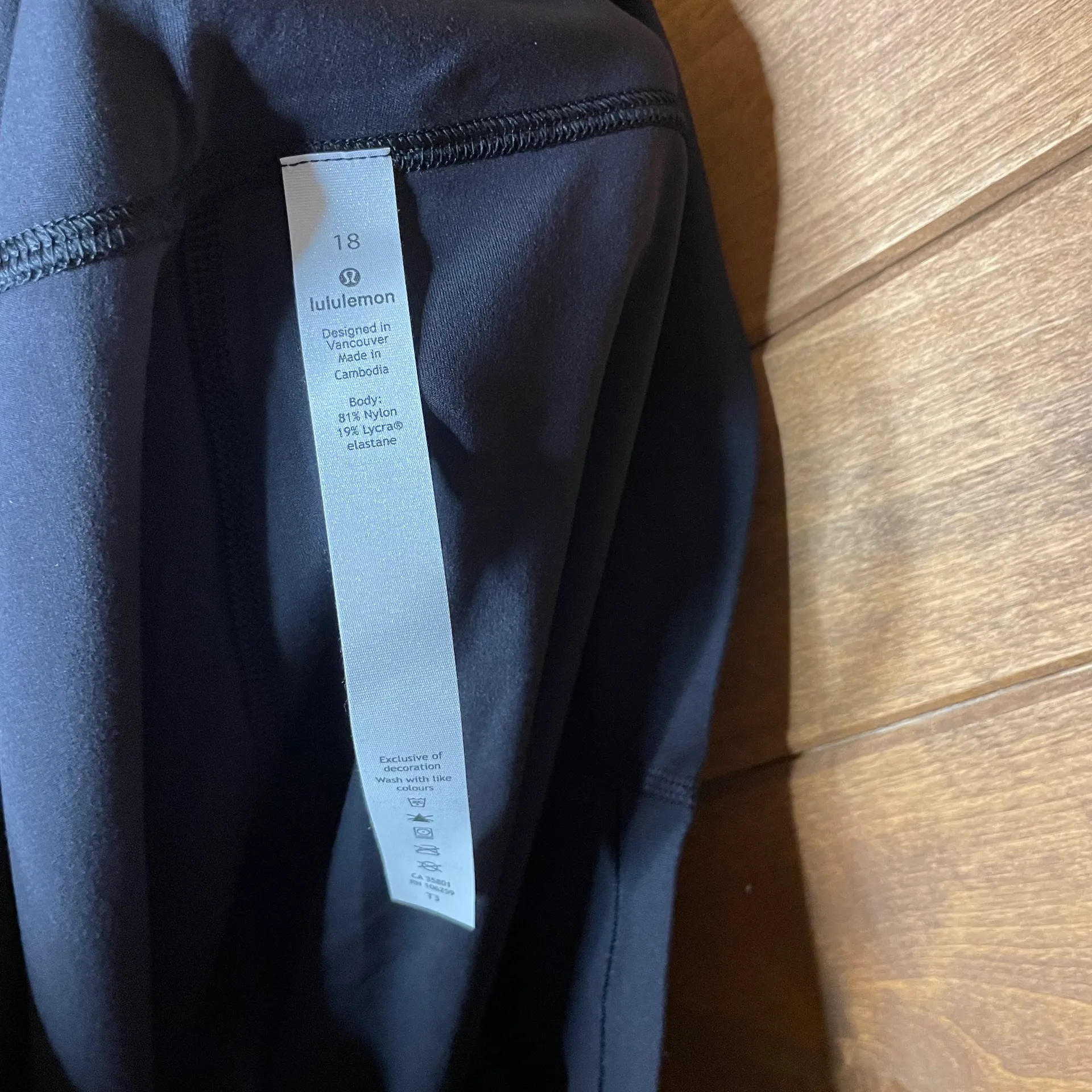 Lululemon Align Pant 25” - Image 12