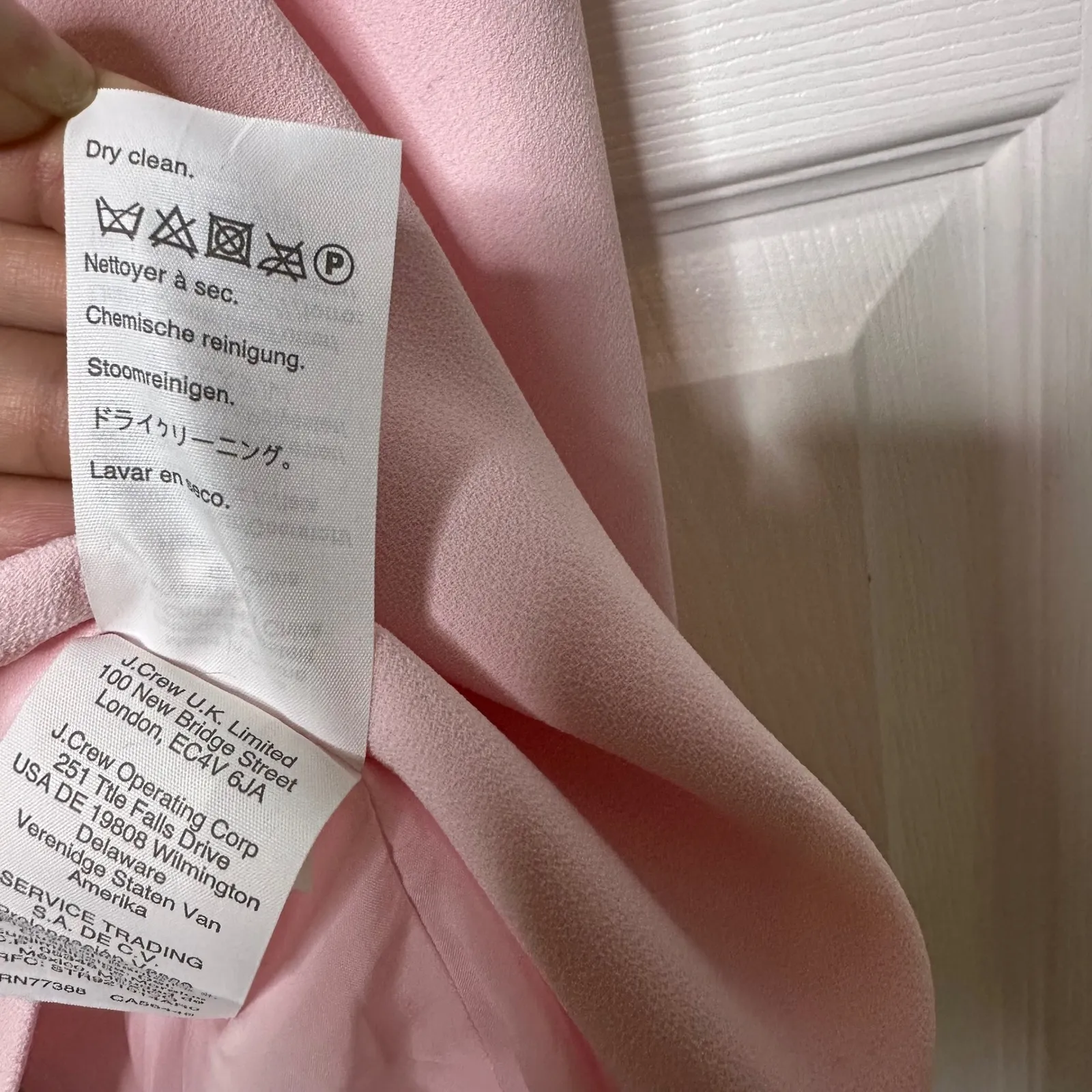 J.Crew Tie - Image 8