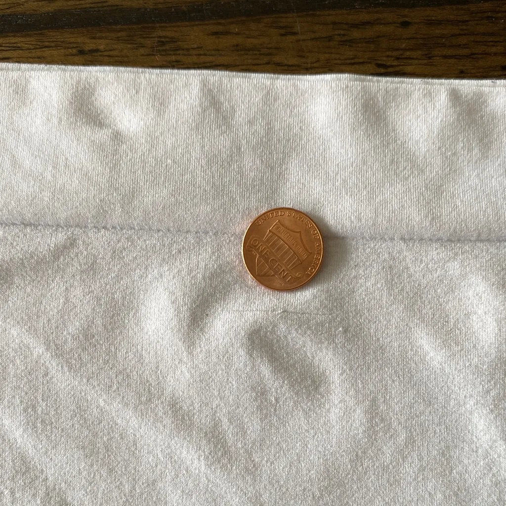 Isabel Maternity by Ingrid & Isabel Everyday Bellaband White size M/L - Image 4