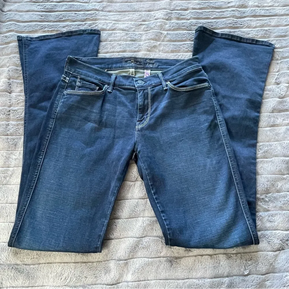 Flare Jeans - Image 2