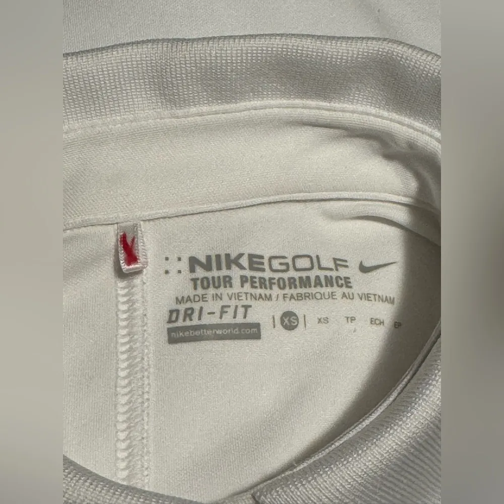 EUC Nike Golf Tour Performance The Boulders Polo size XS - Image 8