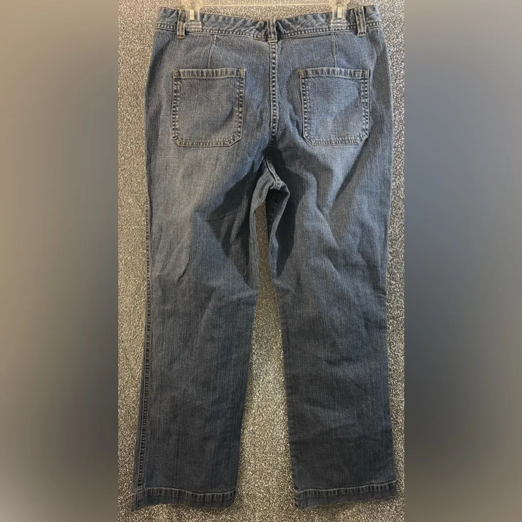 Christopher & Banks stretch jeans  size 12 - Image 2