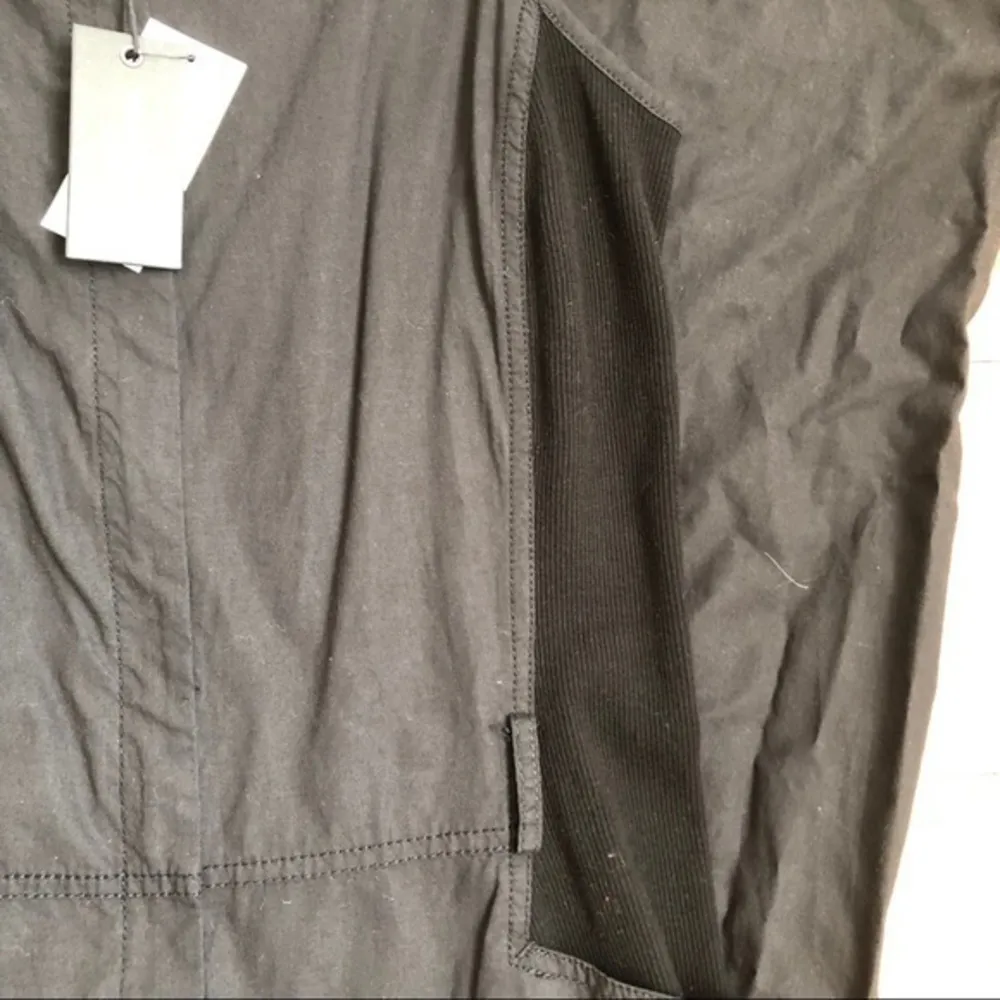 New Women’s Max Studio Belted Jumpsuit sz S - Image 6