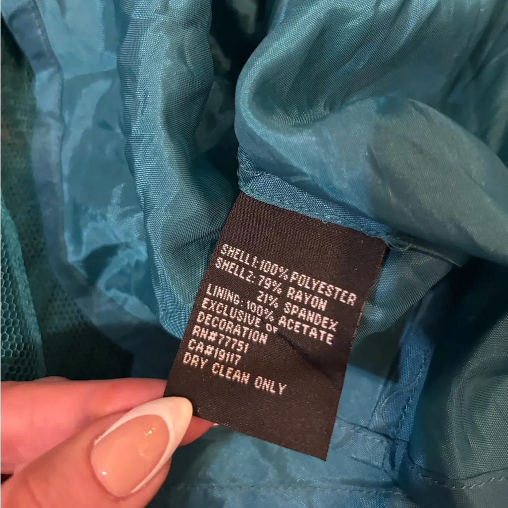 Betsey Johnson Ruffled Dress - Image 5