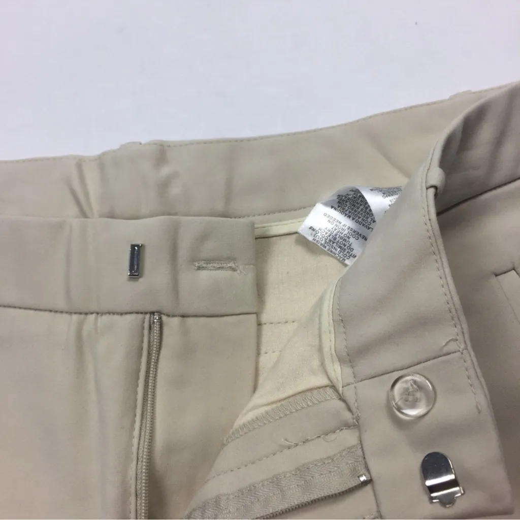 KUT From The Kloth Stretch Straight Leg Ankle Pant Size 8 - Image 7