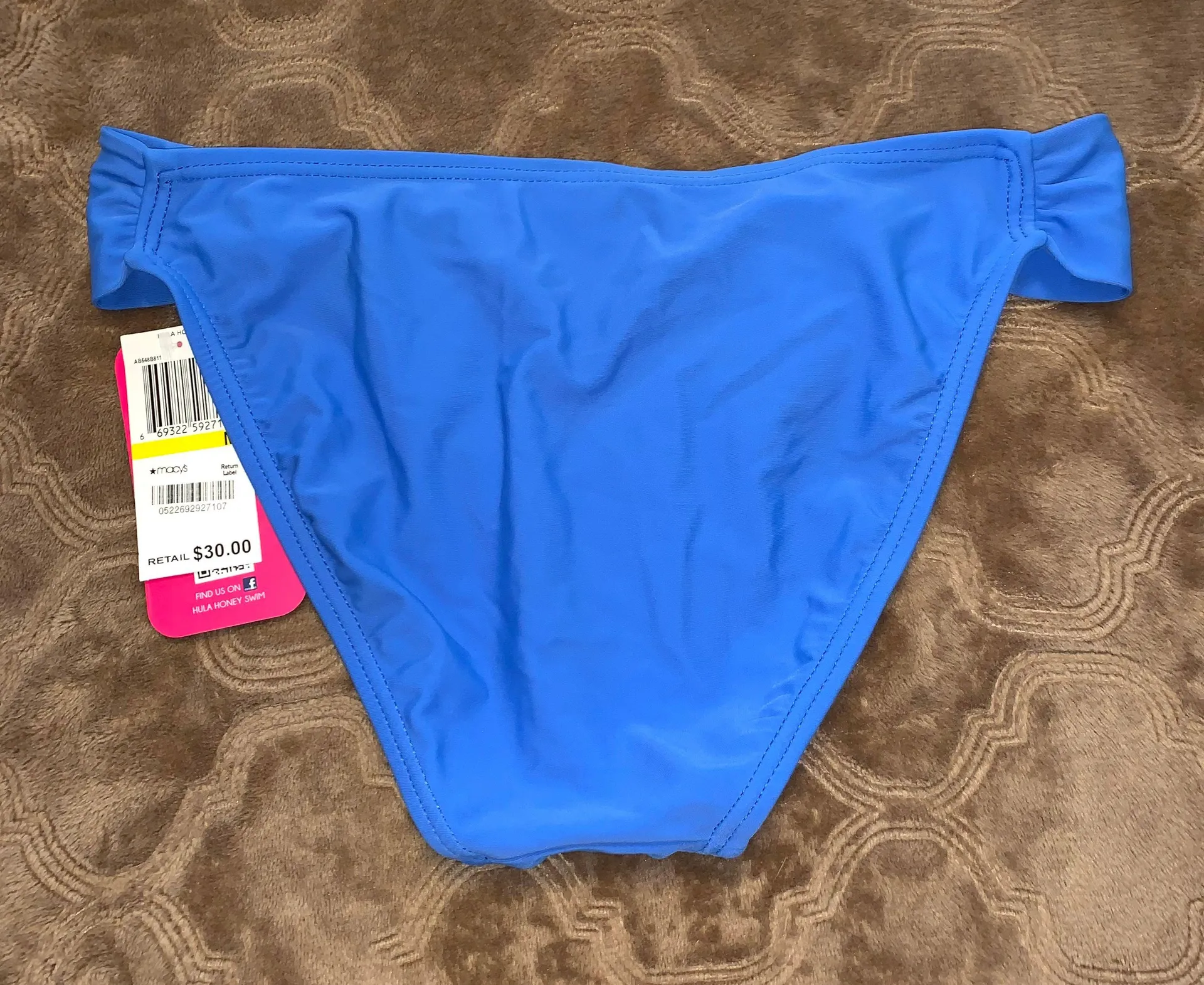 Hula Honey  Bikini Bottoms - Image 2