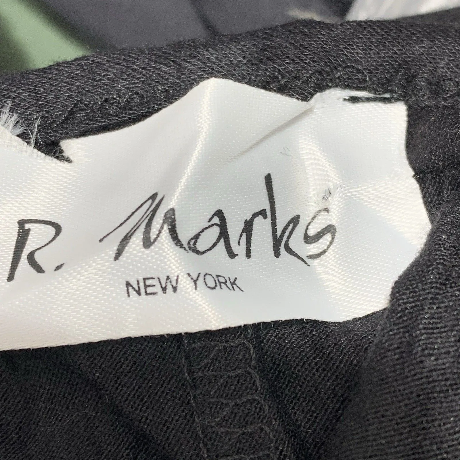 R.Marks New York Women’s Top Size 3X Boho Aztec Print Rayon Blend Made In USA - Image 7