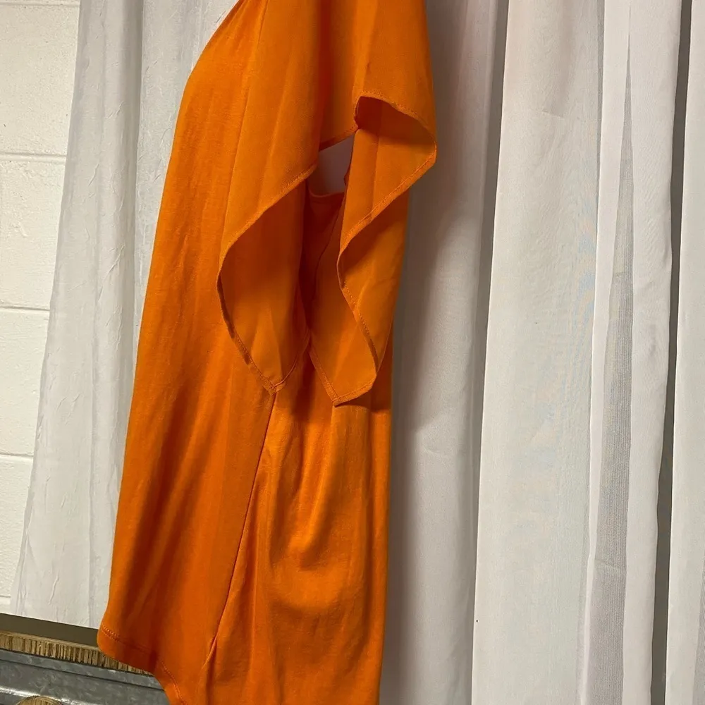 Michael Kors Meme mixed Media Knit top.  - Image 9