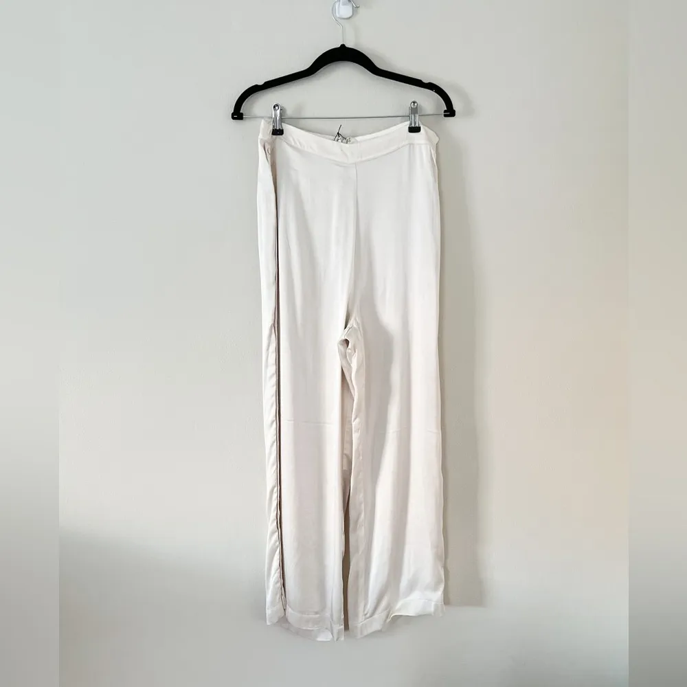NWT CAPULET Sabrina Pants Bone Color Large - Image 34