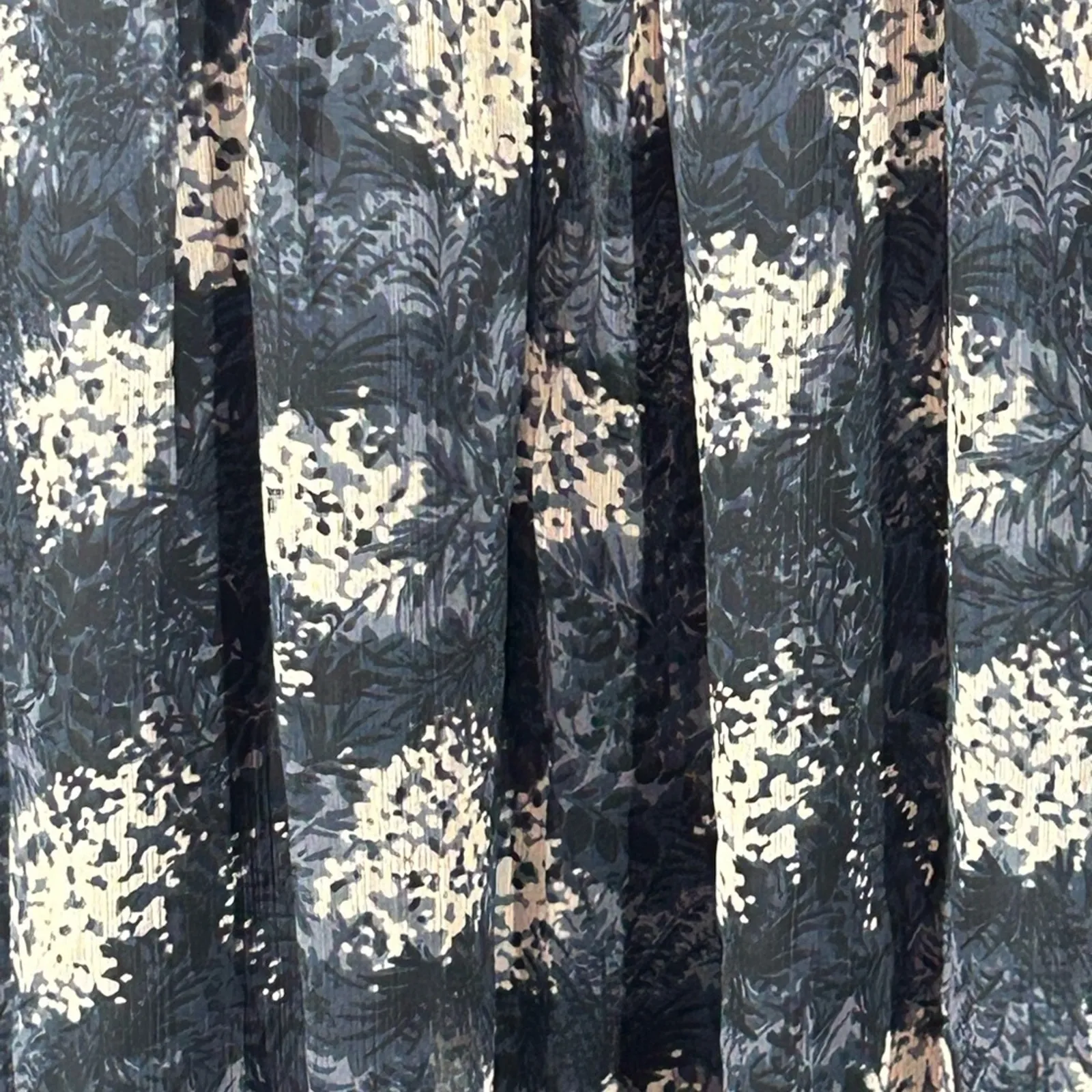 Joie Thelene Baltic Print Sleeveless Mini Dress Size Medium - Image 13