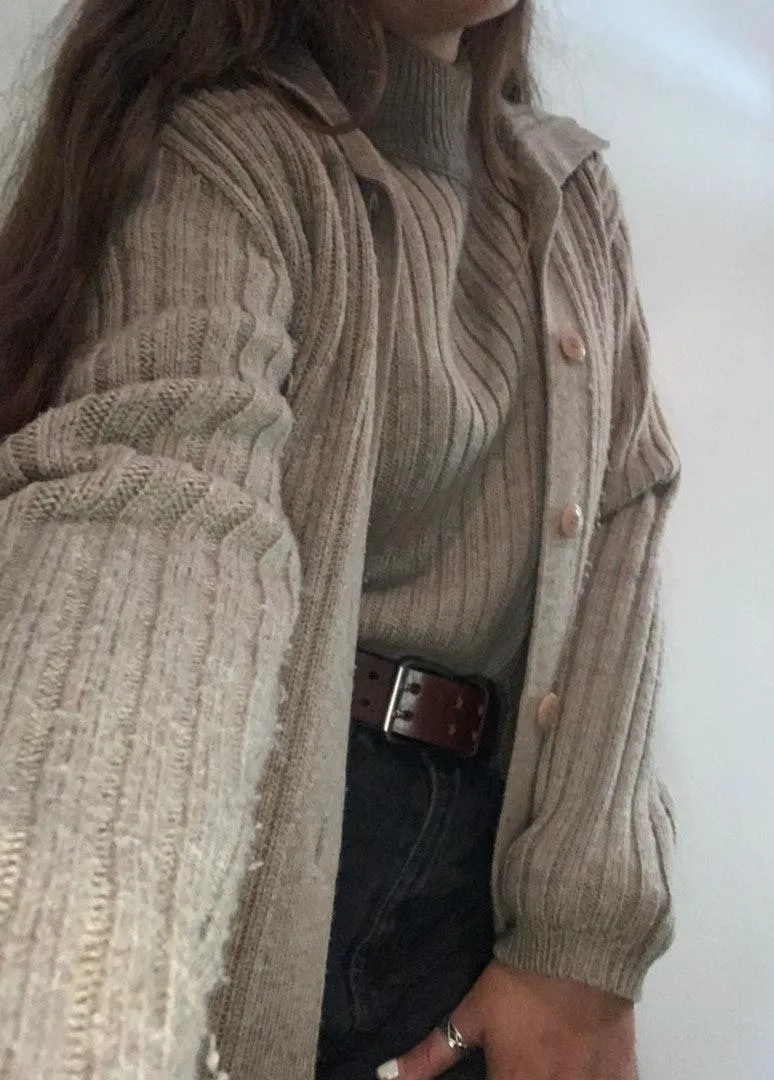 Vintage Evan Picone sweater set - Image 3