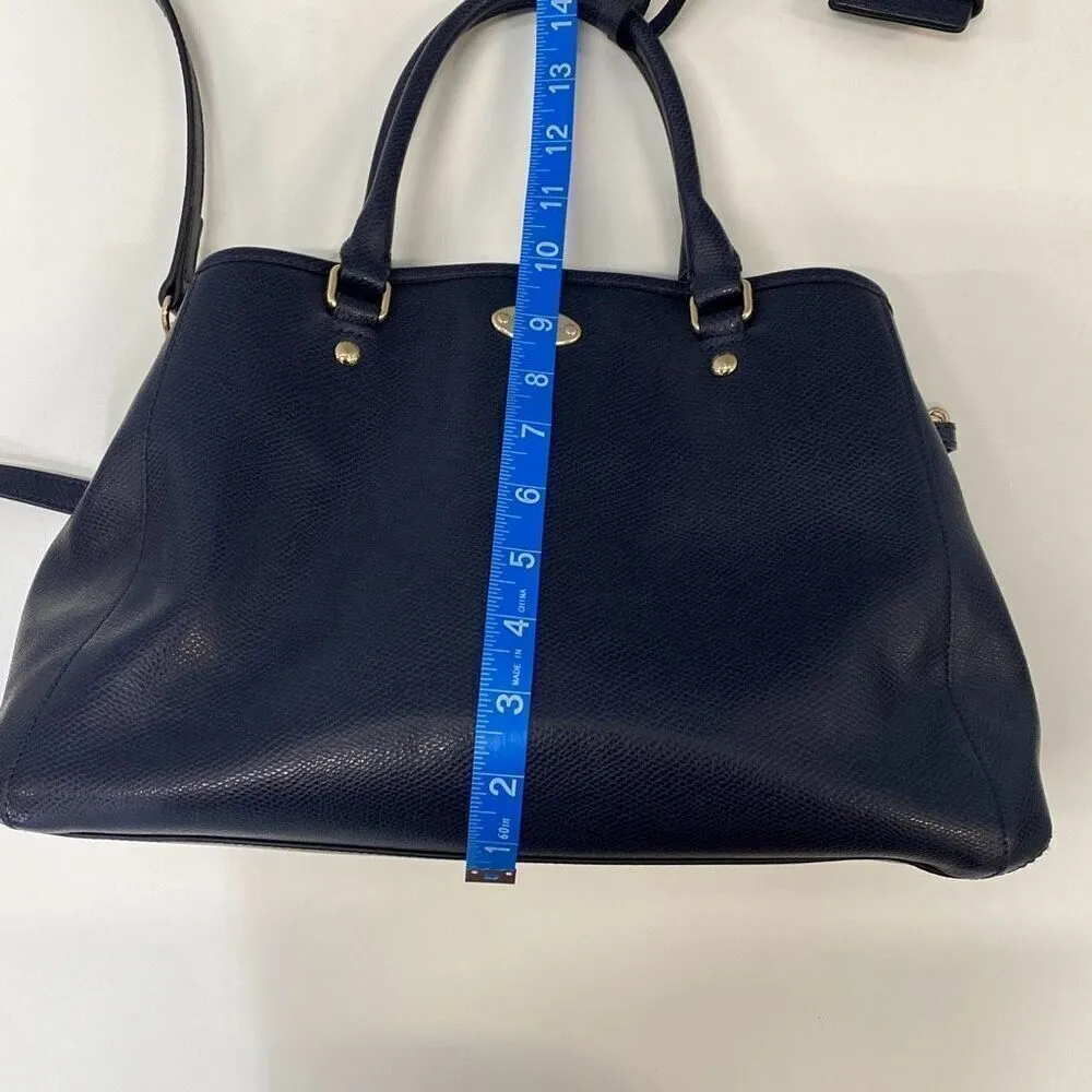 Coach Margot  Carryall satchel purse - Image 6