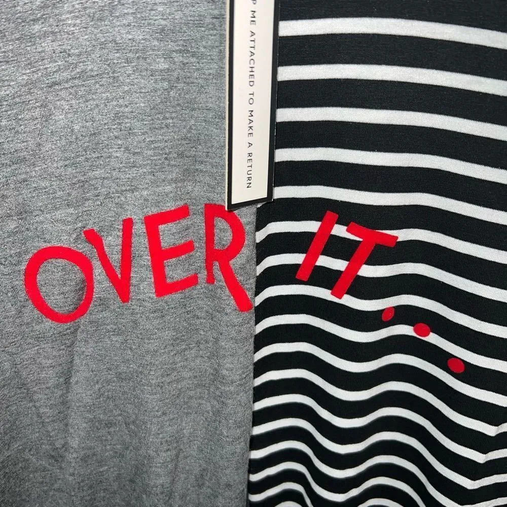 Soncy “Over It…” T - Image 3