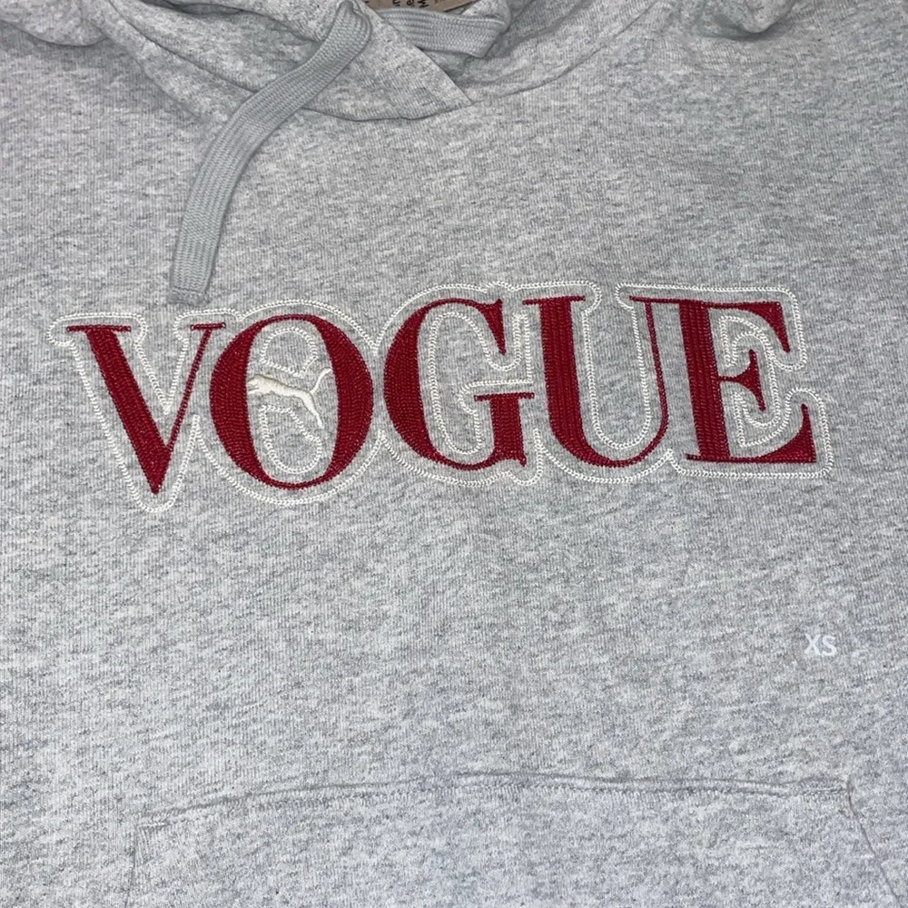 Puma NWT  X Vogue hoodie - Image 3