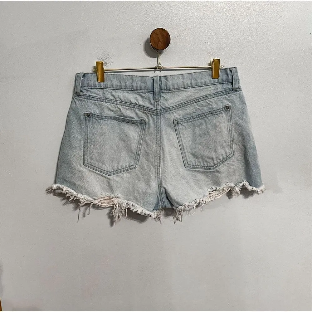 No Boundaries  denim shorts - Image 6