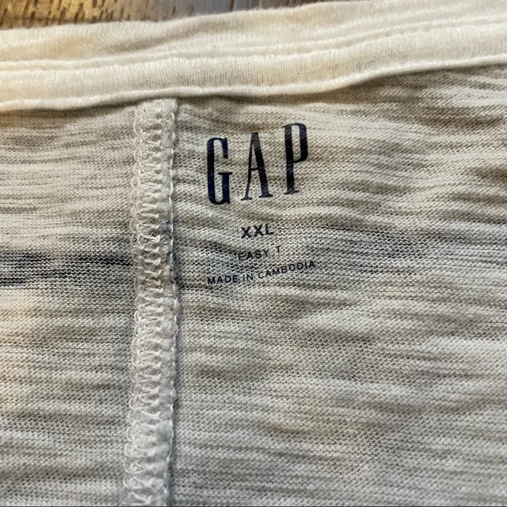 GAP t-shirt, size XXL - Image 6