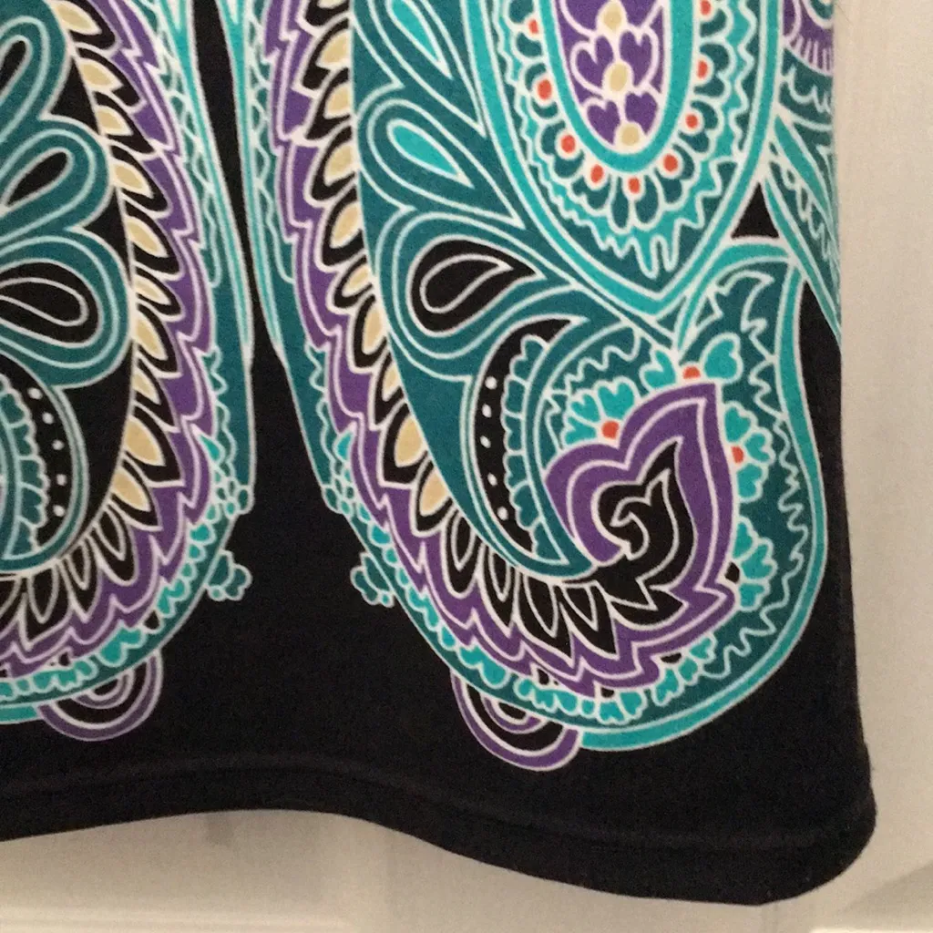 FINAL MARKDOWN Ladies alfani top (L) - Image 8