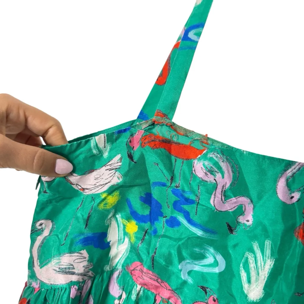 Tanya Taylor Printed Dani Dress - Image 8