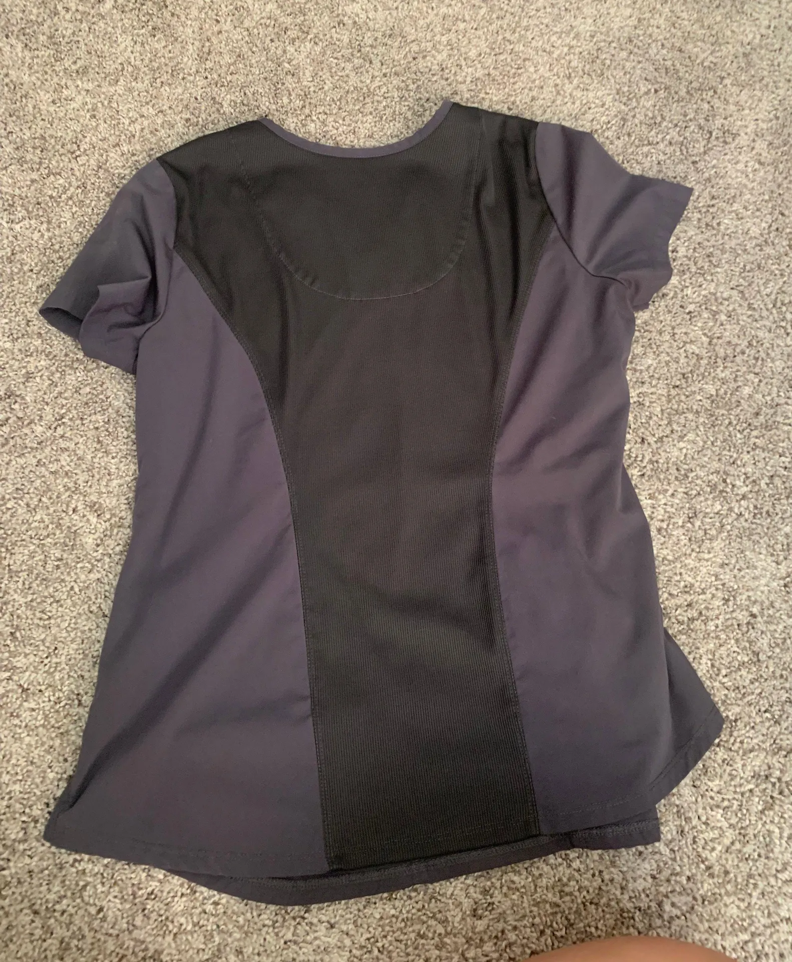 Barco Scrub Grey Scrub Set - Image 2