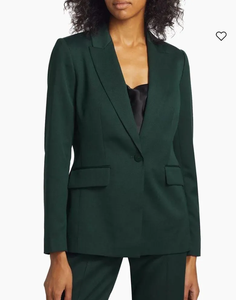 Elie Tahari  The Emmy Tailored Blazer - Image 6