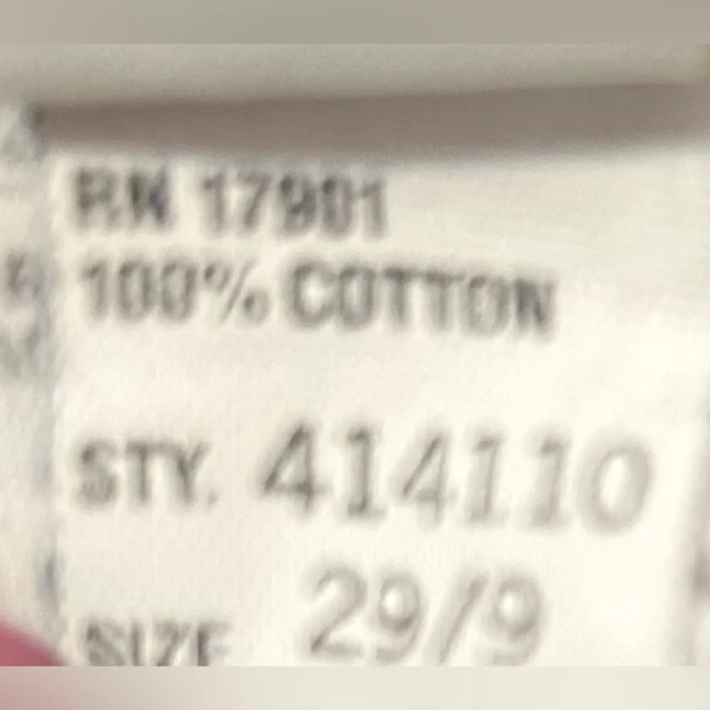 Rocky Mountain Houndstooth Pants Black Size 25 - Image 7