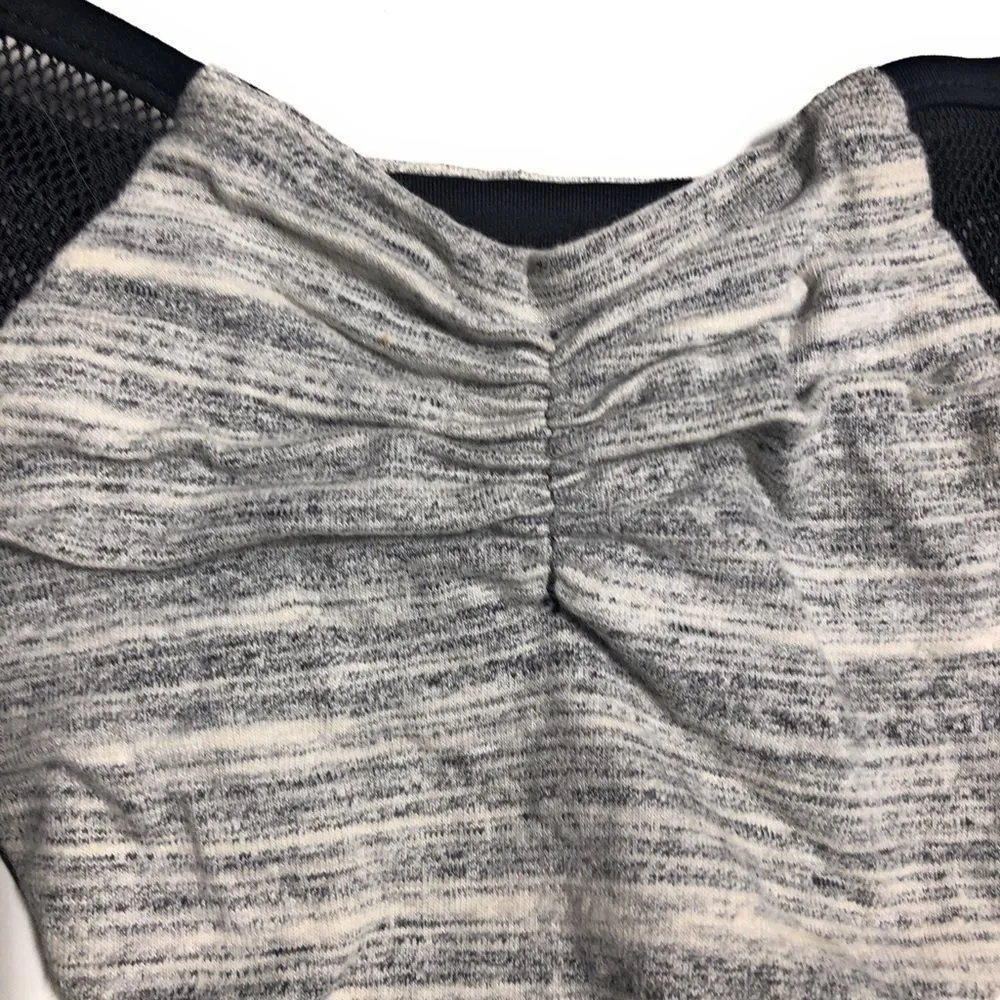 Blue Life Bikini Bottom With‎ Mesh - Image 4