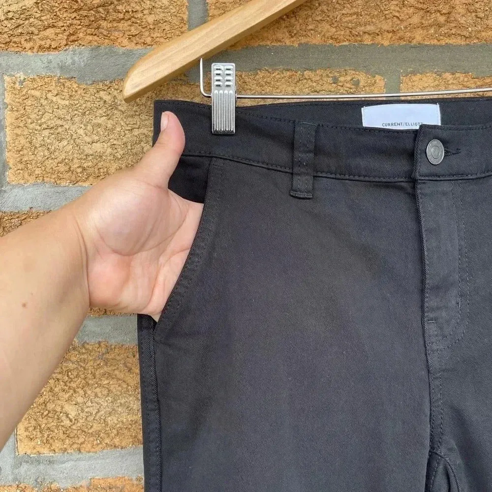 Current/Elliott Current elliott THE CONFIDANT PANT 24 - Image 6