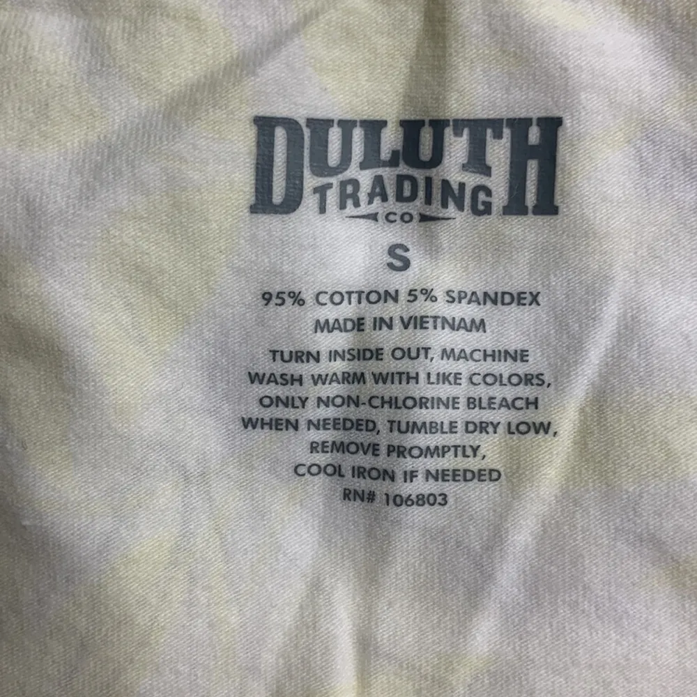 CO No Yank Yellow Floral Thin Strap Tank Top Size Small - Image 9