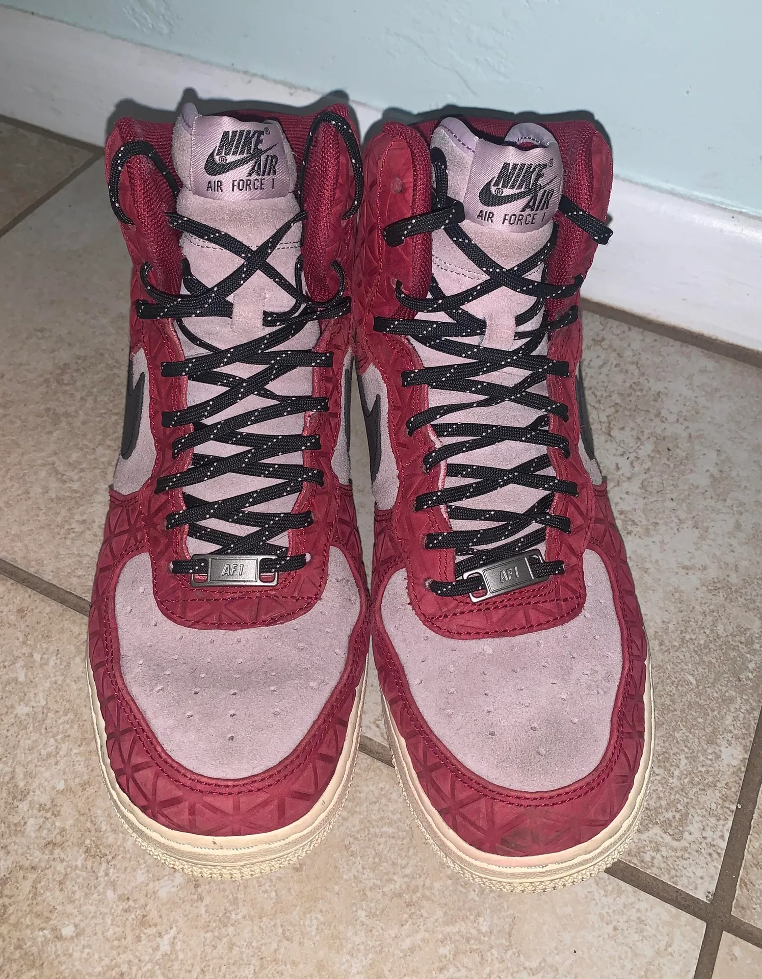 Nike Women’s Air Forces  - Image 3