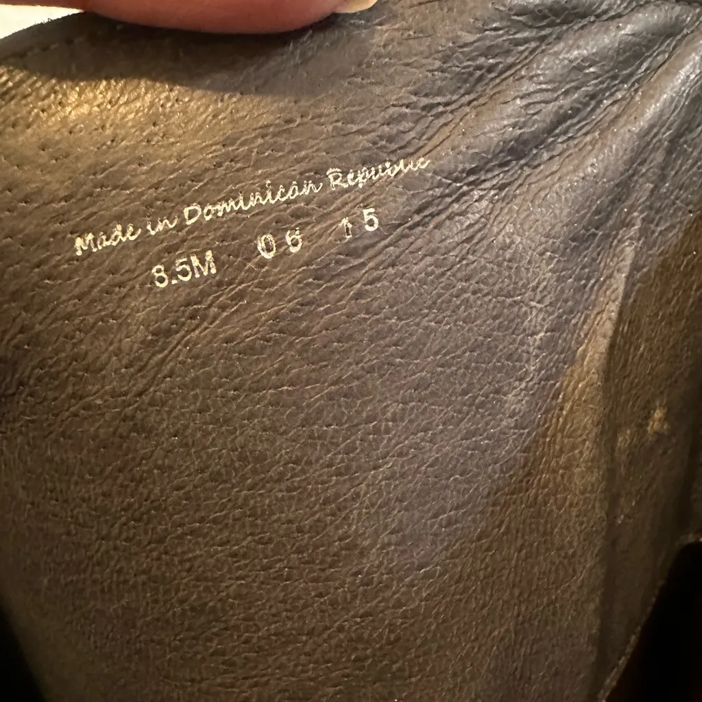 Jack Rogers Dark Brown Over the Knee Boots - Image 4