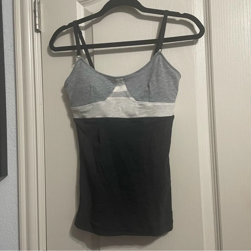 Lululemon Contentment Triangle Tank Top - Image 2