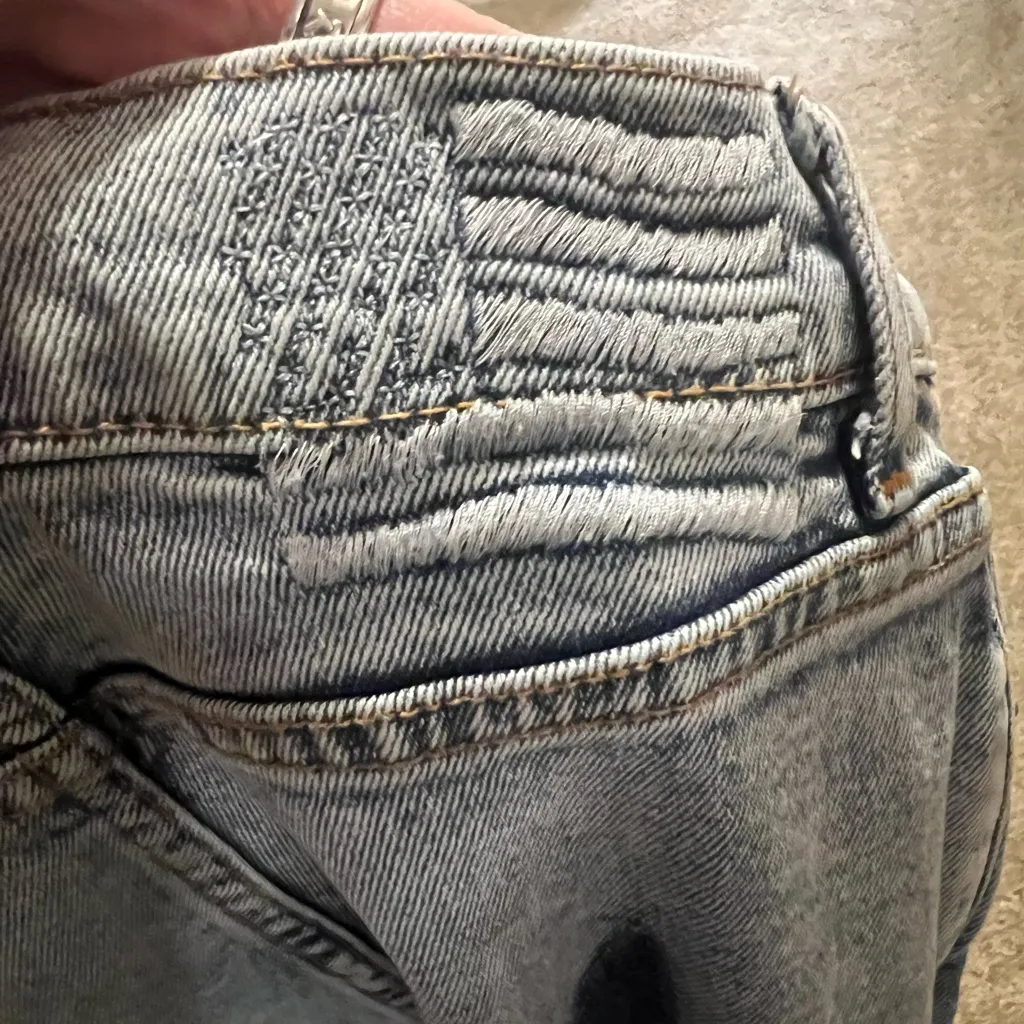 REVICE The uptown rising star‎ jean 26 made in USA - Image 12