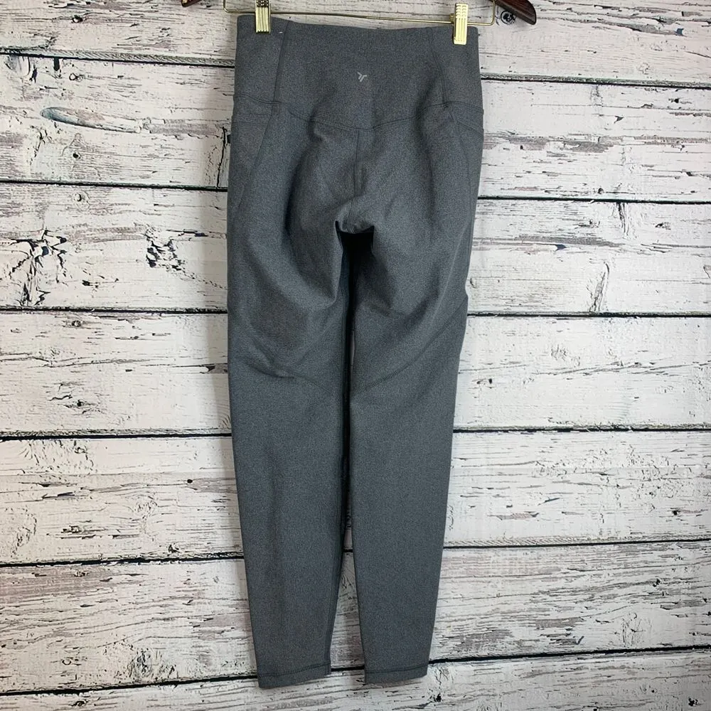 Old Navy High-Rise Go-Dry Athletic Leggings‎ Workout Yoga Running Pants [Size S] - Image 2