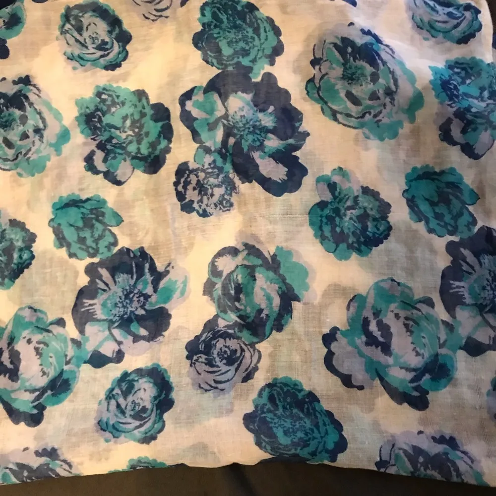 Infinity Scarves Set of 2 Blue - Image 3