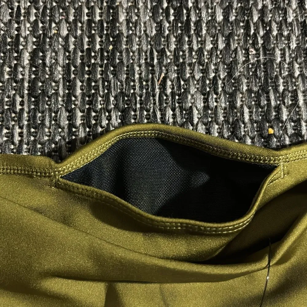 Nike One mid rise 7/8 length - Image 6