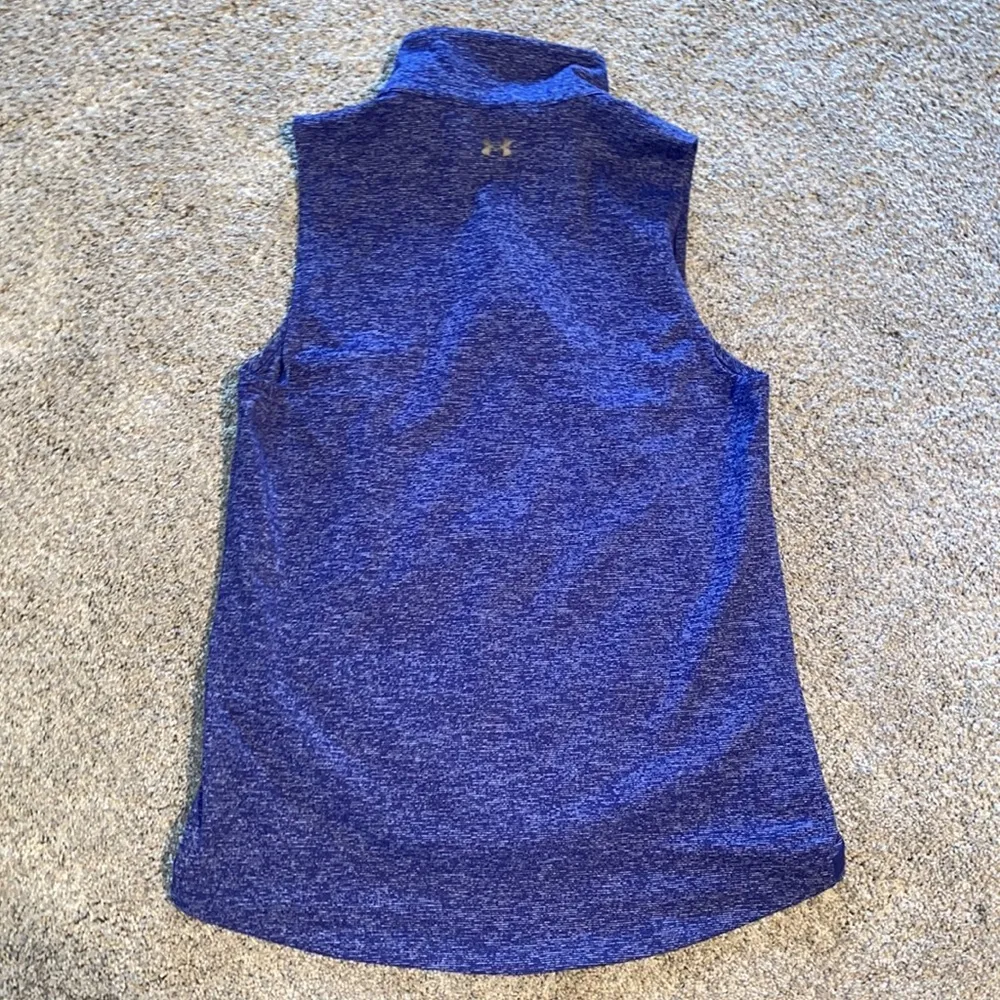 Under Armour Purple Vest - Image 3